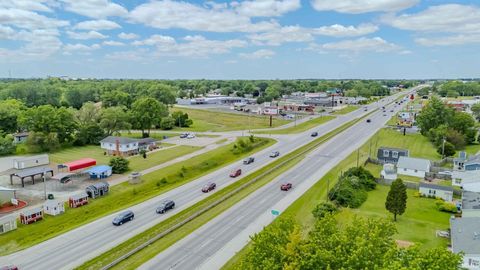 Tiny photo for 1719 N Faith Road, Kokomo, IN 46901 (MLS # 202421830)