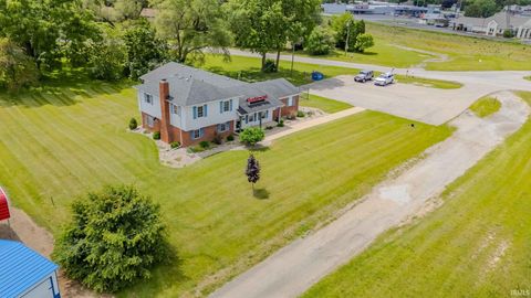 Tiny photo for 1719 N Faith Road, Kokomo, IN 46901 (MLS # 202421830)