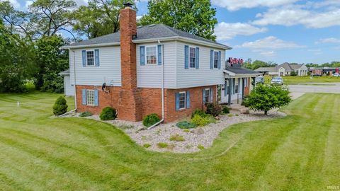 Tiny photo for 1719 N Faith Road, Kokomo, IN 46901 (MLS # 202421830)