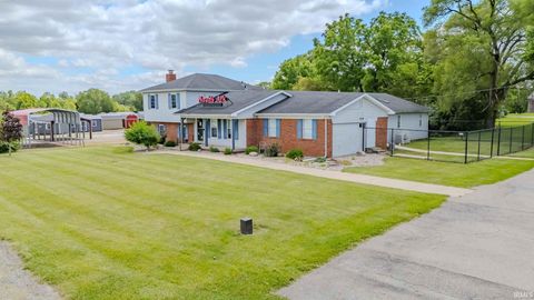 Tiny photo for 1719 N Faith Road, Kokomo, IN 46901 (MLS # 202421830)