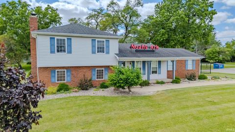 Photo of 1719 N Faith Road, Kokomo, IN 46901 (MLS # 202421830) Photo of 1719 N Faith Road, Kokomo, IN 46901 (MLS # 202421830)