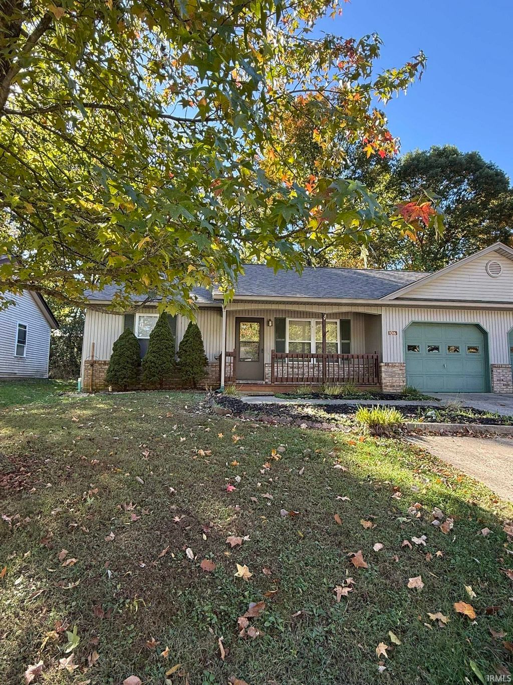 Photo of 1016 N Forest View Drive, Ellettsville, IN 47429 (MLS # 202542717)