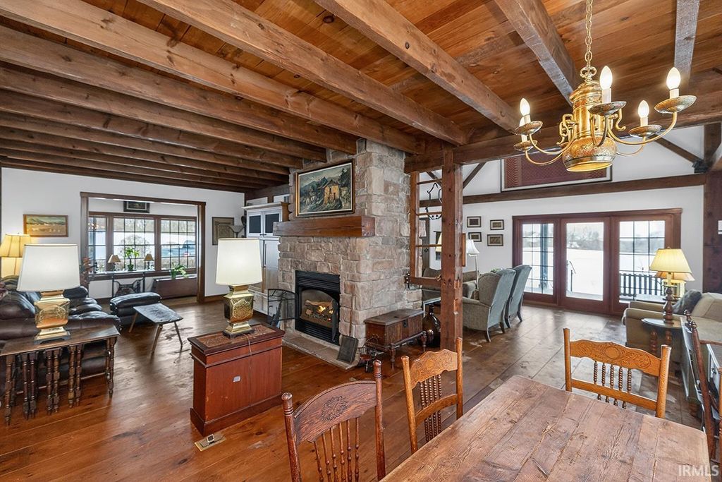 Photo of 17901 County Road 112, Bristol, IN 46507 (MLS # 202604024)