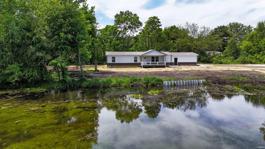 Photo of 3973 N State Road 13, Leesburg, IN 46538 (MLS # 202621151)