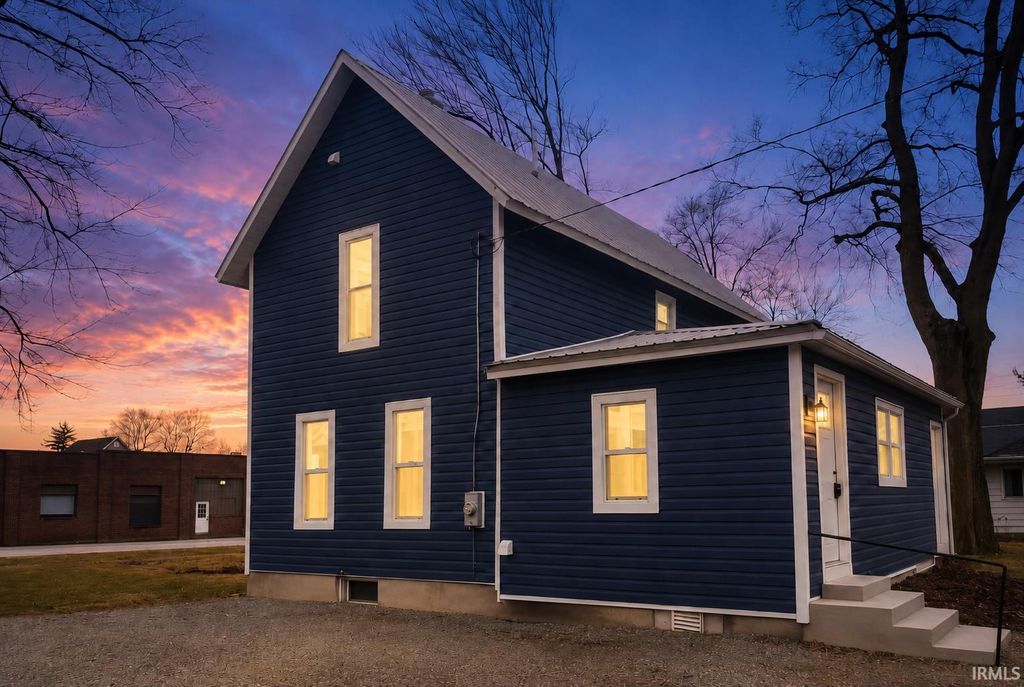 Photo of 207 E Main Street, Albion, IN 46701 (MLS # 202617533)
