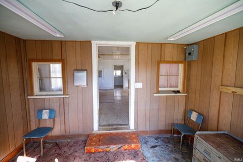 Tiny photo for 3174 High Street, Macy, IN 46951 (MLS # 202608687)