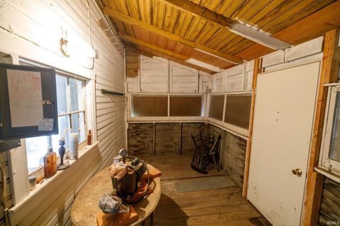 Tiny photo for 3174 High Street, Macy, IN 46951 (MLS # 202608687)