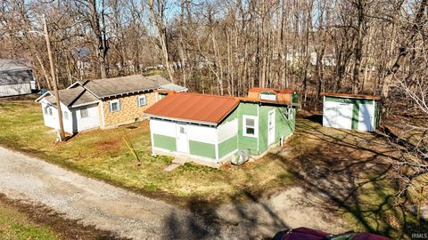 Tiny photo for 3174 High Street, Macy, IN 46951 (MLS # 202608687)