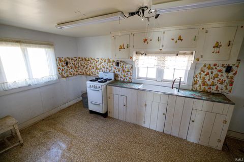 Tiny photo for 3174 High Street, Macy, IN 46951 (MLS # 202608687)