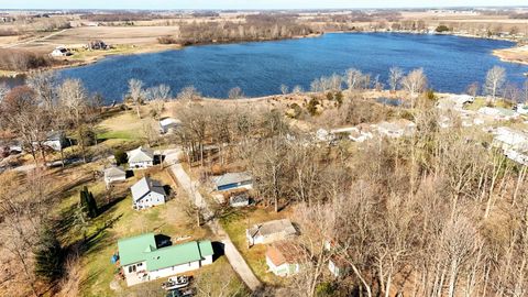 Tiny photo for 3174 High Street, Macy, IN 46951 (MLS # 202608687)