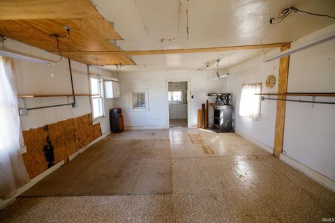 Tiny photo for 3174 High Street, Macy, IN 46951 (MLS # 202608687)