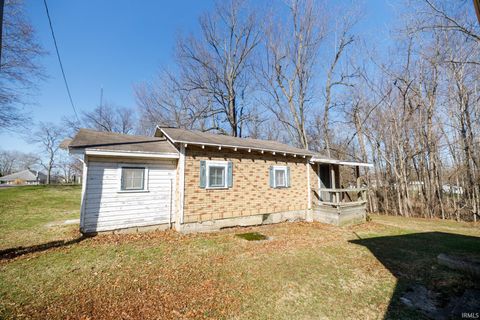 Tiny photo for 3174 High Street, Macy, IN 46951 (MLS # 202608687)