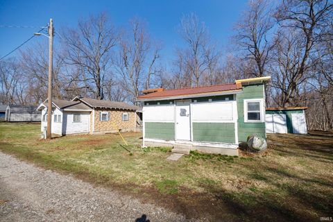Tiny photo for 3174 High Street, Macy, IN 46951 (MLS # 202608687)