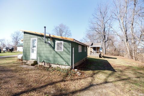 Tiny photo for 3174 High Street, Macy, IN 46951 (MLS # 202608687)