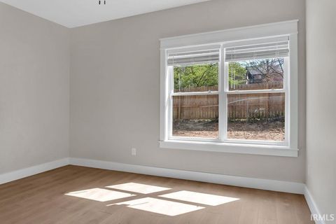 Tiny photo for 717 S Henderson Street #1, Bloomington, IN 47401 (MLS # 202612339)