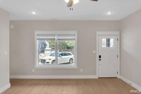 Tiny photo for 717 S Henderson Street #1, Bloomington, IN 47401 (MLS # 202612339)