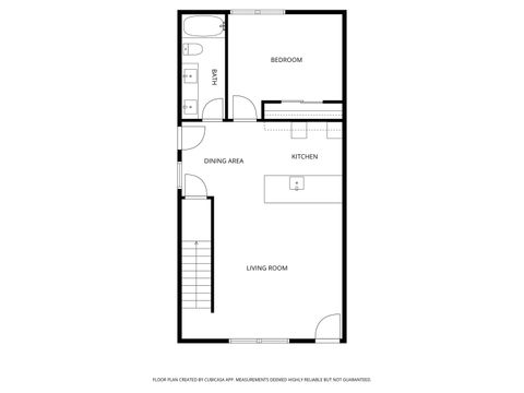 Tiny photo for 717 S Henderson Street #1, Bloomington, IN 47401 (MLS # 202612339)