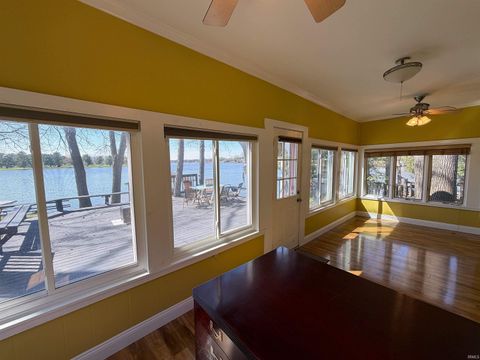 Tiny photo for 3484 N Shore Acres Court, Monticello, IN 47960 (MLS # 202611835)