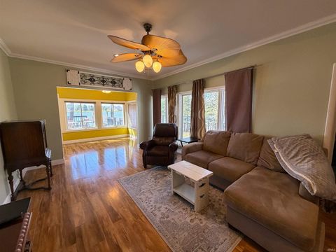 Tiny photo for 3484 N Shore Acres Court, Monticello, IN 47960 (MLS # 202611835)