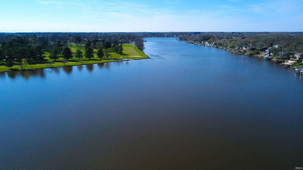 Photo of 3484 N Shore Acres Court, Monticello, IN 47960 (MLS # 202611835)