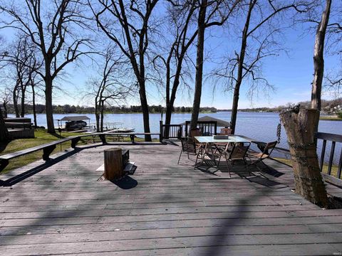 Tiny photo for 3484 N Shore Acres Court, Monticello, IN 47960 (MLS # 202611835)