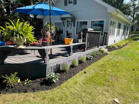 Tiny photo for 3484 N Shore Acres Court, Monticello, IN 47960 (MLS # 202611835)