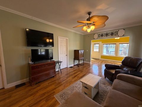 Tiny photo for 3484 N Shore Acres Court, Monticello, IN 47960 (MLS # 202611835)