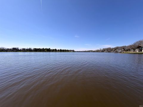 Tiny photo for 3484 N Shore Acres Court, Monticello, IN 47960 (MLS # 202611835)