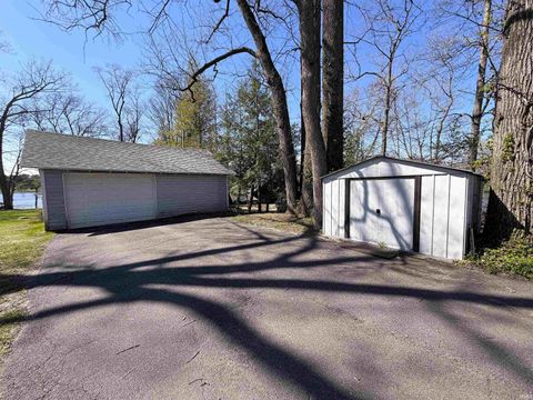 Tiny photo for 3484 N Shore Acres Court, Monticello, IN 47960 (MLS # 202611835)