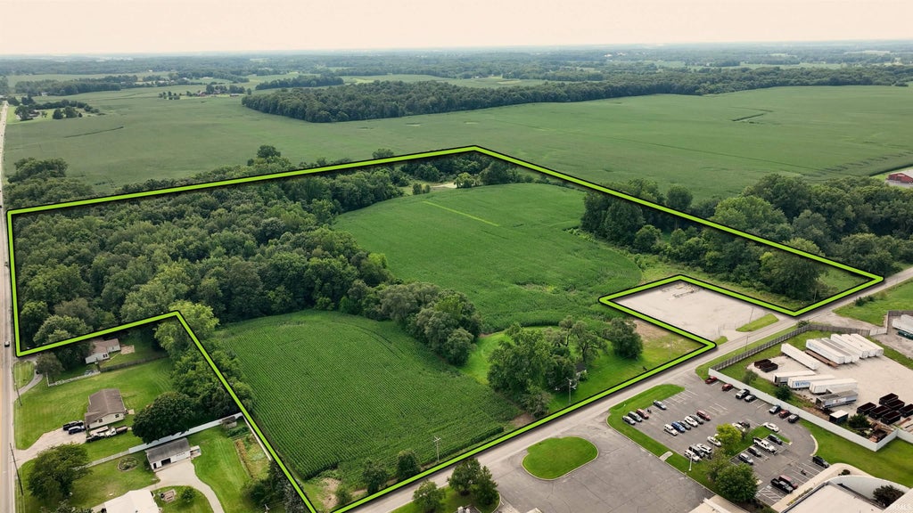 Photo of 2001 W Crystal Lake Road, Warsaw, IN 46580 (MLS # 202636595)