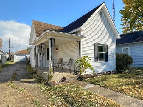 Tiny photo for 1038 S PURDUM Street, Kokomo, IN 46902 (MLS # 202542899)