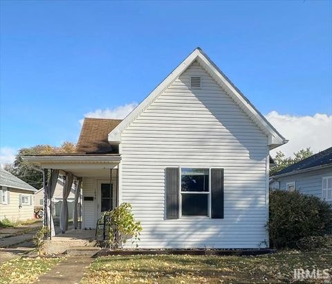 Photo of 1038 S PURDUM Street, Kokomo, IN 46902 (MLS # 202542899)