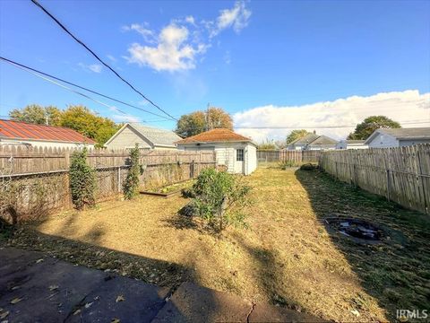 Tiny photo for 1038 S PURDUM Street, Kokomo, IN 46902 (MLS # 202542899)