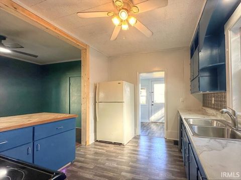 Tiny photo for 1038 S PURDUM Street, Kokomo, IN 46902 (MLS # 202542899)