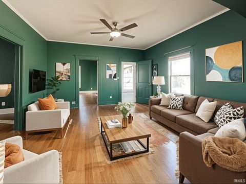 Tiny photo for 1038 S PURDUM Street, Kokomo, IN 46902 (MLS # 202542899)