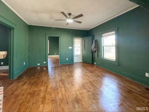 Tiny photo for 1038 S PURDUM Street, Kokomo, IN 46902 (MLS # 202542899)