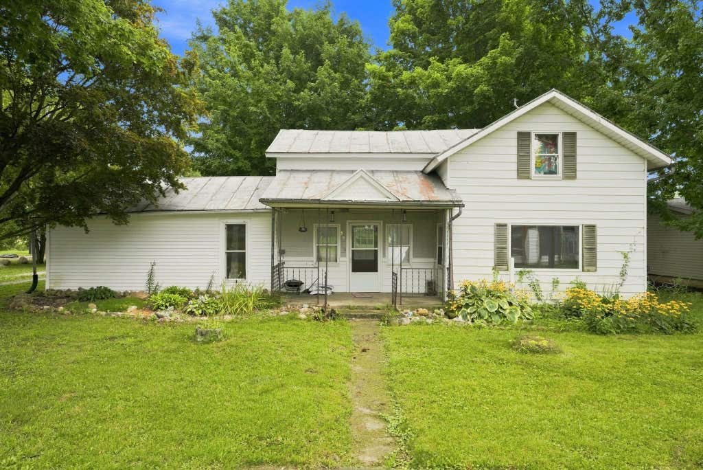 Photo of 3950 S 800 W, Hudson, IN 46747 (MLS # 202633569)