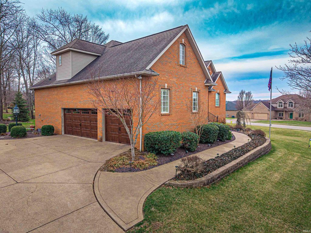 Photo of 311 Bluestem Court, Boonville, IN 47601 (MLS # 202544059)