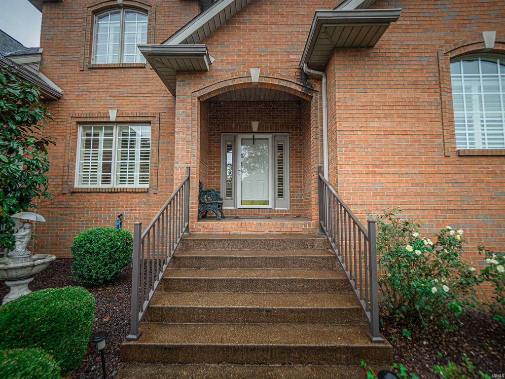 Photo of 311 Bluestem Court, Boonville, IN 47601 (MLS # 202544059)