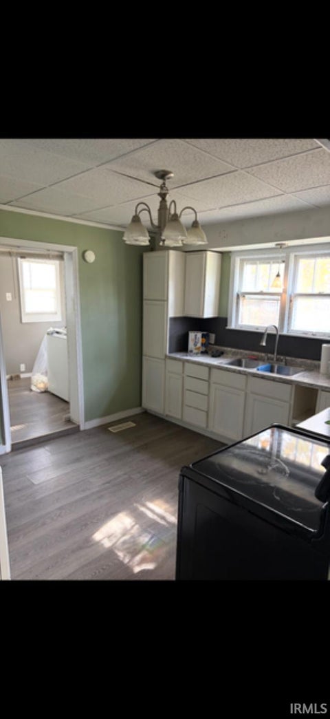 Tiny photo for 1132 N 8th Street, Mitchell, IN 47446 (MLS # 202644835)