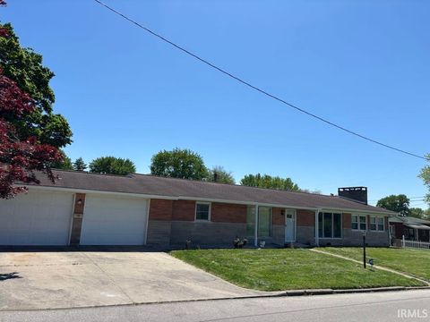 507 E Viola Avenue, Washington, IN 47501 - #: 202517248