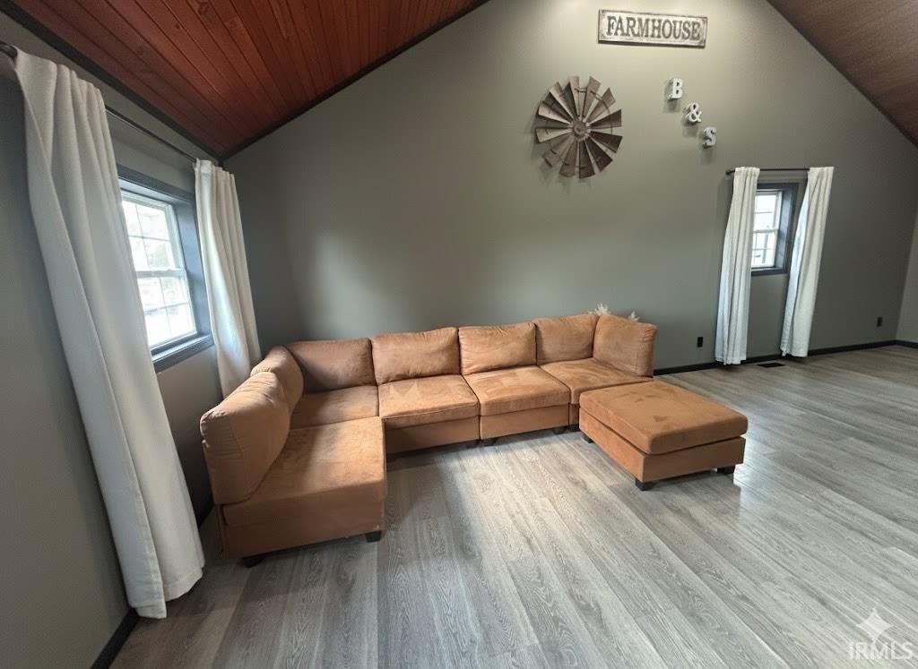 Photo of 7237 E 370 S Road, Walkerton, IN 46574 (MLS # 202544687)