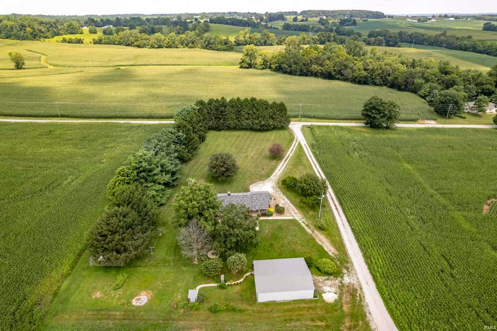 Photo of 747 E Lewellen Road, Salem, IN 47167 (MLS # 202619574)