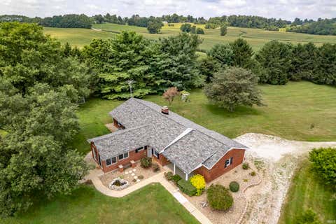 Tiny photo for 747 E Lewellen Road, Salem, IN 47167 (MLS # 202619574)