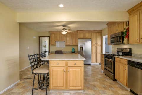 Tiny photo for 747 E Lewellen Road, Salem, IN 47167 (MLS # 202619574)