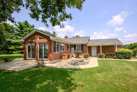 Tiny photo for 747 E Lewellen Road, Salem, IN 47167 (MLS # 202619574)