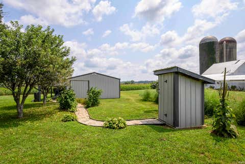 Tiny photo for 747 E Lewellen Road, Salem, IN 47167 (MLS # 202619574)