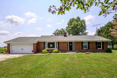 Tiny photo for 747 E Lewellen Road, Salem, IN 47167 (MLS # 202619574)