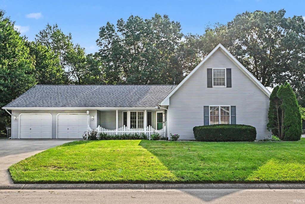 Photo of 50550 Deer Ridge Court, Granger, IN 46530 (MLS # 202635070)