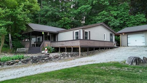 Photo of 3401 W Delaware Road, Logansport, IN 46947 (MLS # 202625607)